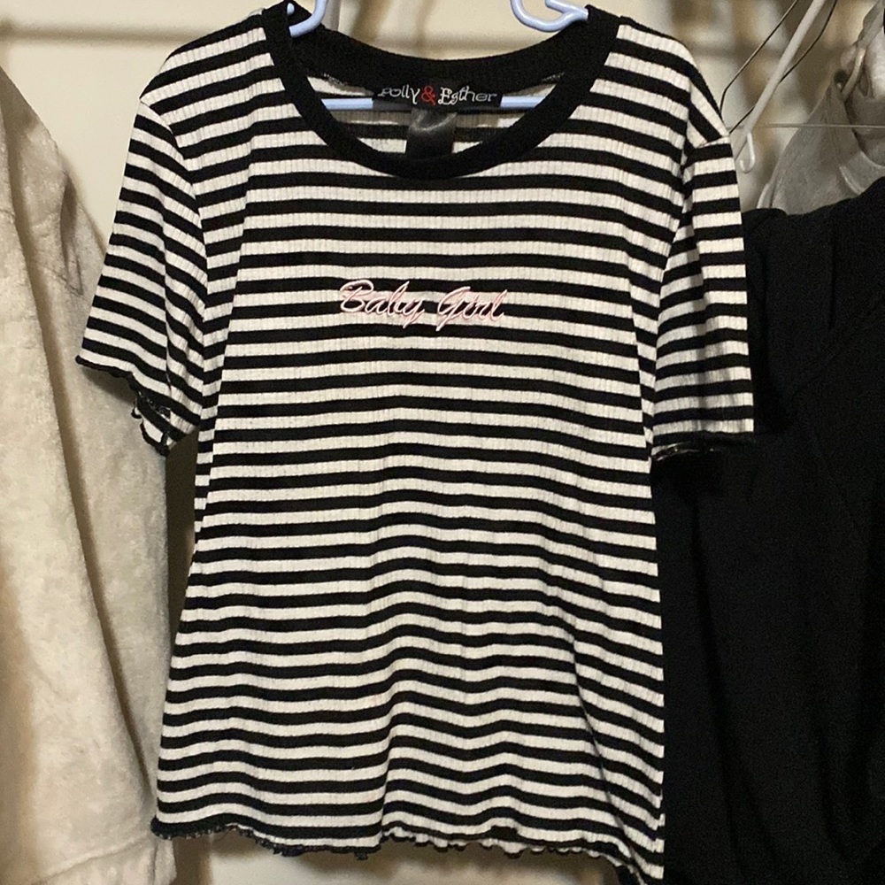 Striped shirt